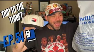 Thumbnail: Trip To The Thrift E.P 54 Vintage Snapback Grail, GUCCI?!?!? And Much More