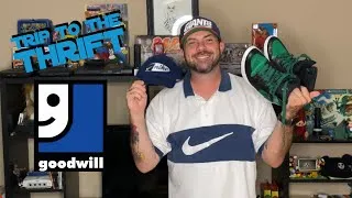 Thumbnail: Trip To The Thrift EP 51 I’m Back Let’s Go Thrifting.