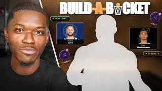 Thumbnail: I Tried To Build A New NBA Goat (Build-A-Bucket)