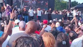Thumbnail: DJ MIKE DUNN THRILLING THE CROWD (WITH ENCHANTING HELP) @ CHOSEN FEW PICNIC 2026