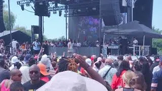 Thumbnail: DJ TERRY HUNTER SHOWING WORLD TRAVELLER CHOPS @ CHOSEN FEW PICNIC 2026