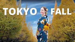 Thumbnail: 5 Solo Days in Tokyo 🍁 An Autumn Itinerary