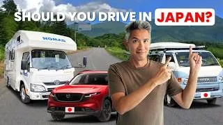 Thumbnail: 5 Things You Must Know Before a Japan Road Trip!