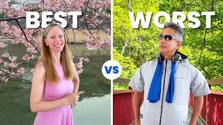 Thumbnail: The Best and Worst Times to Visit Japan are CHANGING