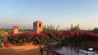 Thumbnail: Villa Albali, exceptional property with Atlas Mountains' view in Marrakech, For sale