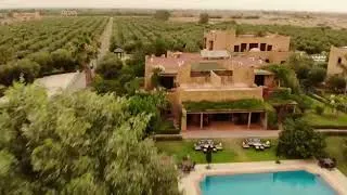 Thumbnail: Villa Diaf, authentic farm Moroccan farm house for holiday rental