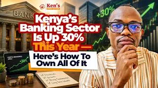 Thumbnail: Nairobi Stock Exchange Just Created Something That Has Never Existed in Kenya Before!