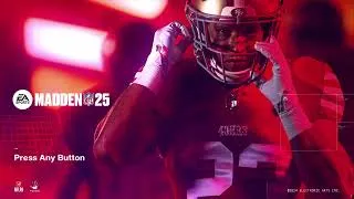 Thumbnail: Madden NFL 25 Main Menu Music