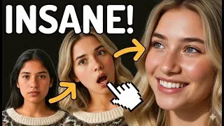 Thumbnail: How to Make HYPERREALISTIC 100% Consistent Characters with Higgsfield Popcorn (AI Movie 2025)