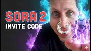 Thumbnail: SORA 2 Invite Code: How to Get Instant Access (OpenAI’s New AI App)