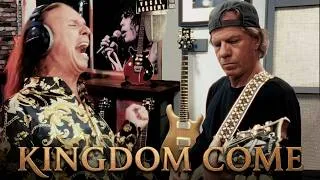 Thumbnail: SHOUT (New Original Song) KINGDOM COME ft. Ken Tamplin | Chuck King | Ken Mary | Gary Schutt