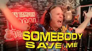 Thumbnail: Somebody Save Me | Cinderella Cover | Ken Tamplin Vocal Academy