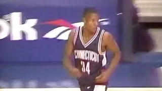 Thumbnail: #4 UCONN @ St. John’s- SC Recap (1996)