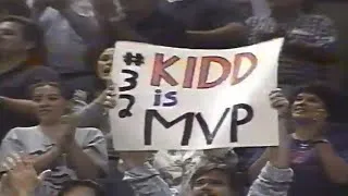 Thumbnail: Jason Kidd Flu Game- HOU @ PHX- SC Recap (1999)