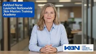 Thumbnail: Kent Business News - Ashford Nurse Launches Nationwide Skin Masters Training Academy