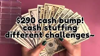 Thumbnail: Mastering Cash Stuffing | Financial Priorities | Routine Success | Cash Bum | Budget Boost