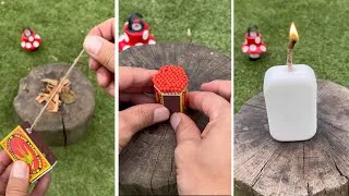 Thumbnail: Best Survival HACKS from Kento #survival #bushcraft #camping #outdoors #lifehacks