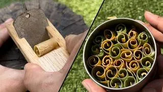 Thumbnail: Survival Skills & Survival Tips You Need To Know #survival#bushcraft #camping #outdoors #lifehacks