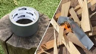 Thumbnail: 8 Survival Skills & Survival Tips You Need To Know #survival#bushcraft #camping #outdoors #lifehacks