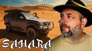 Thumbnail: What It's Really Like to Overland the Sahara Desert