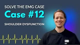 Thumbnail: EMG Case Files #12: Spinal Accessory Neuropathy – EMG, Ultrasound & Treatment