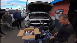 Thumbnail: 2015 Ram 2500 with 6.7L Cummins Turbo Diesel