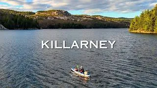 Thumbnail: 3 Days in Killarney by Inflatable Kayak