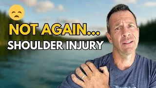 Thumbnail: Another Shoulder Injury?  I'm Done Kayaking Again!