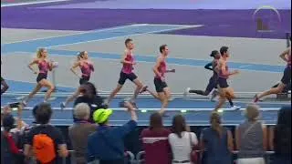 Thumbnail: FAITH KIPYEGON'S ATTEMPT TO BREAK 4 MINS  IN PARIS ON 26/6/25. 