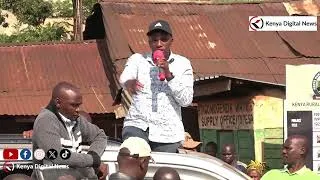 Thumbnail: They Came Armed! Jubilee Leaders Reveal What Happened at South Mugirango Rally.