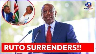 Thumbnail: Finally Ruto Confesses That Sifuna Is A Tsunami! Kenya Is Happy