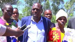Thumbnail: KURIA PARENTS WARNED AGAINST ENGAGING CHILDREN IN MINING ACTIVITIES