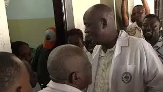 Thumbnail: GOVERNOR MUNG’ARO LAUNCHES MODERN CT SCAN AND AI X RAY MACHINES AT MALINDI HOSPITAL