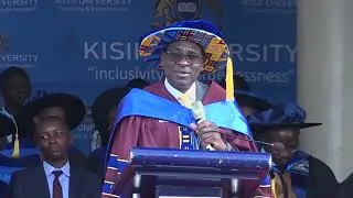 Thumbnail: KISII UNIVERSITY FIRST YEAR STUDENTS URGED TO PRIORITIZE EDUCATION