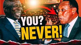 Thumbnail: The Day Moi Publicly Humiliated His Vice President, George Saitoti