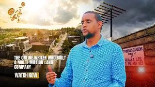 Thumbnail: From Online Writer to Real Estate Mogul: The Story of a Multi-Million Land Company