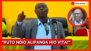 Thumbnail: EXPOSED!! Gachagua Finally REVEALS how Goons were paid to ATTACK Linda Mwananchi Team in Homa Bay