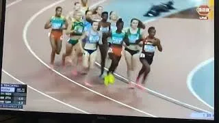 Thumbnail: Faith Kipyegon Wins Gold 2023#budapest #athletics #athletes #kipyegon #faith