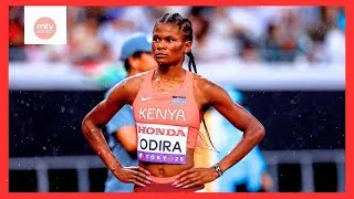 Thumbnail: Epic LILIAN ODIRA 800M Final GOLD|AK Weekend MEET.