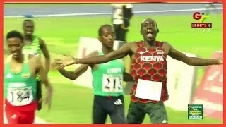 Thumbnail: Brian KOMEN 1500M Record FINAL|AK Weekend MEET