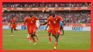 Thumbnail: Kenya vs Equatorial Guinea[1-0]|FIFA Friendly Highlights.