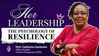 Thumbnail: Psychologist's Leadership Journey  Growing Kenya's Mental Health