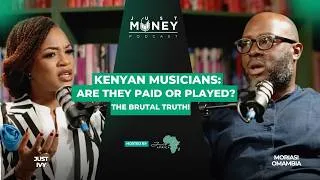 Thumbnail: Kenyan Musicians : Paid or Played  The Brutal Truth!