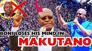 Thumbnail: STRONG BONI KALWALE LOSES HIS MIND IN MAKUTANO, THE SEN STEAMS UP DROPS AN EXPLOSIVE SPEECH, HEEEEY,