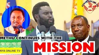Thumbnail: JOHN METHU CONTINUES WITH THE MISSION, LISTEN TO 4K FULL PACKAGE OF OF DCP ALLIES IN CHURCH SERVICE