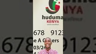 Thumbnail: Different monkeys, same forest - Ngunyi says on Huduma card#shorts #kenyanews #hudumanamba