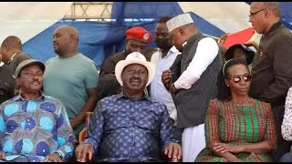 Thumbnail: Why Raila cancelled parallel Jamhuri Day fete#shorts #kenyanews #raila