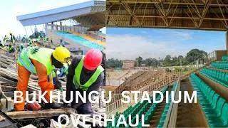 Thumbnail: Transforming Bukhungu Stadium: Kakamega’s Gateway to AFCON