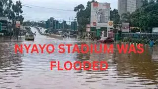Thumbnail: NAIROBI HEAVY RAINFALL CAUSED FLOODING