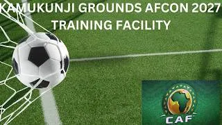 Thumbnail: AFCON 2027: Inside the Brand New Kamukunji Training Facility in Nairobi!